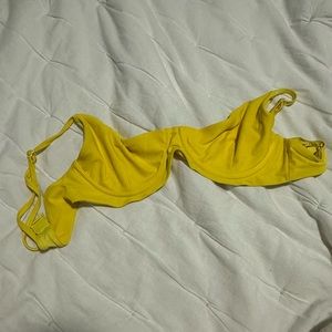 Blackbough Willow top in Sunshine Yellow